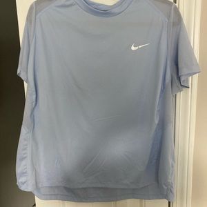 Light blue shirt- 1X/ XL